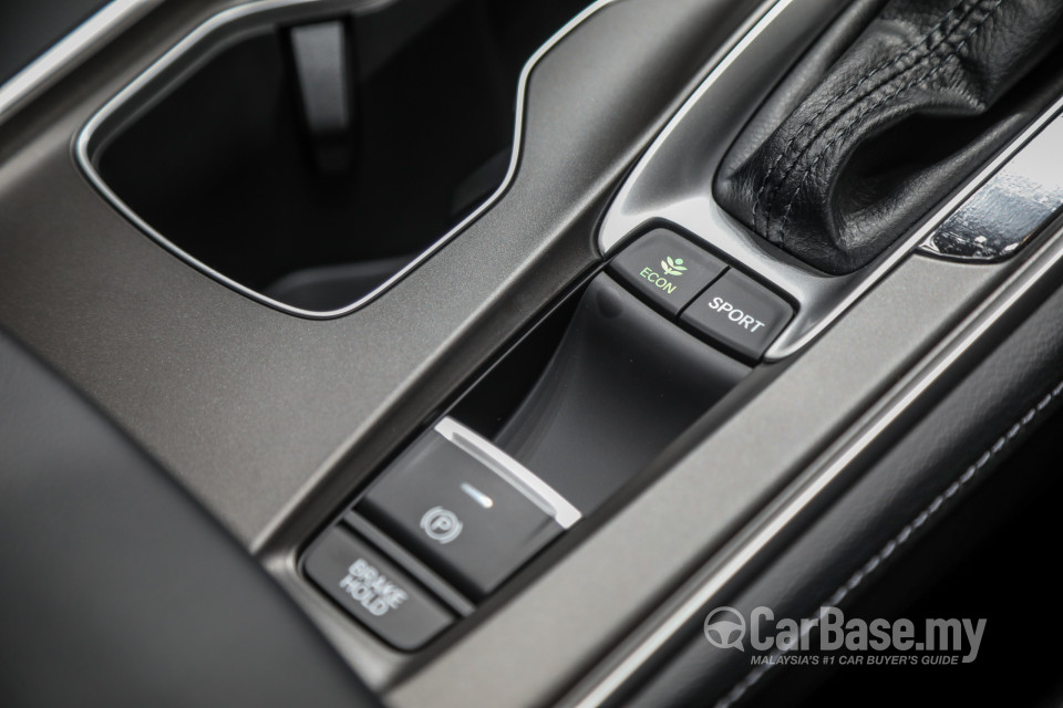 Honda Accord CV (2020) Interior