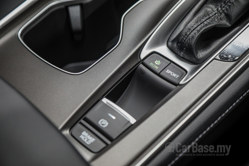 Perodua Ativa D55L (2021) Interior