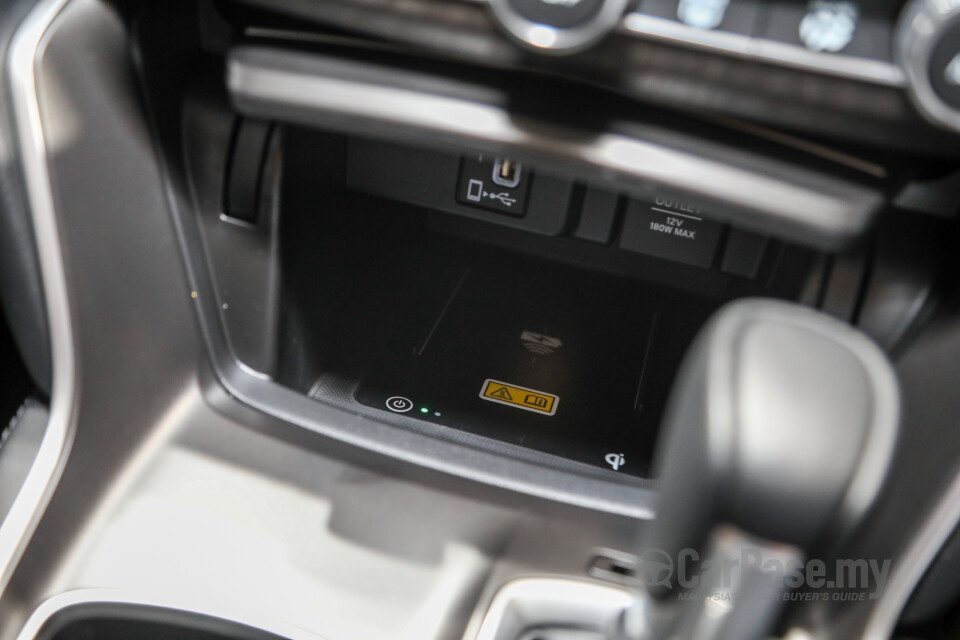 Perodua Ativa D55L (2021) Interior