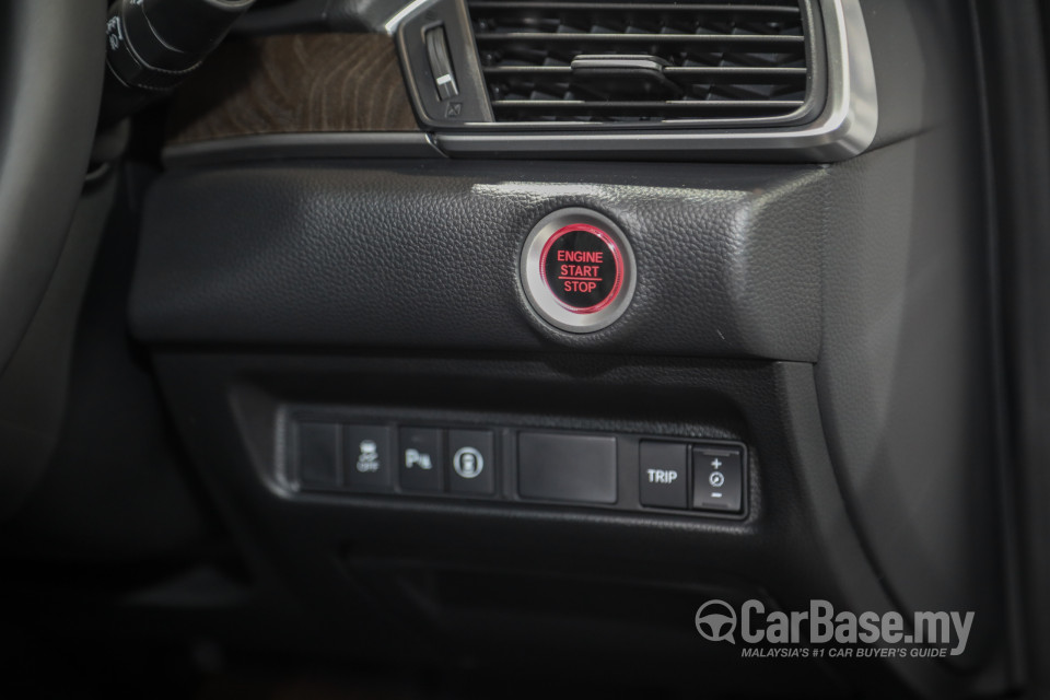 Honda Accord CV (2020) Interior