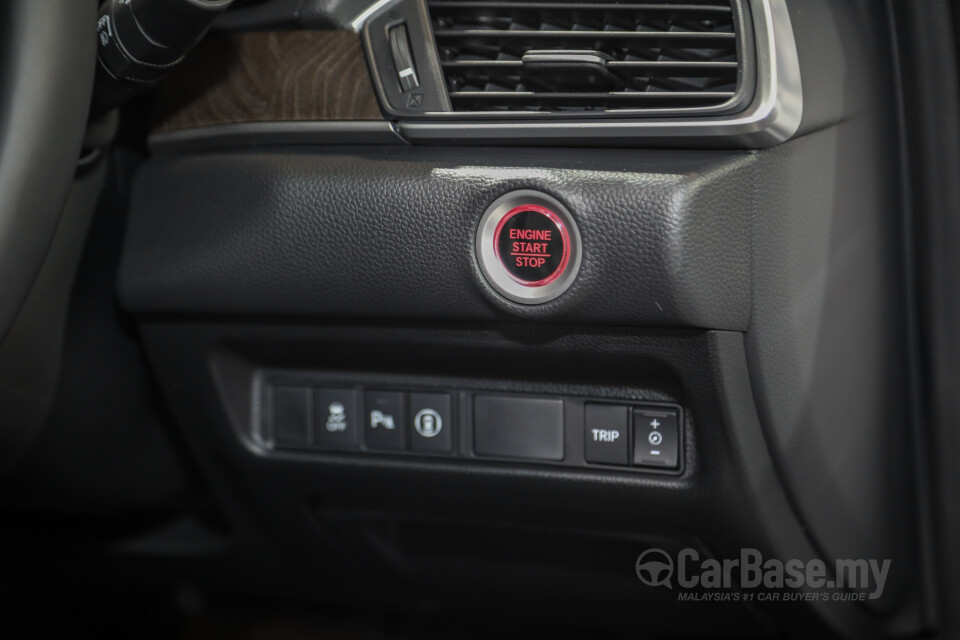 Perodua Ativa D55L (2021) Interior