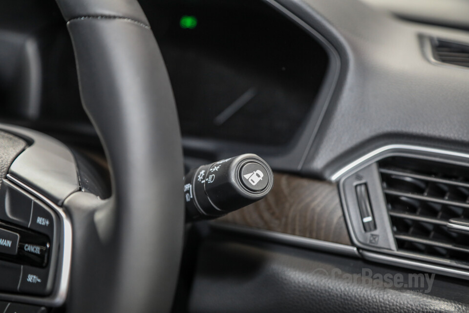 Perodua Ativa D55L (2021) Interior