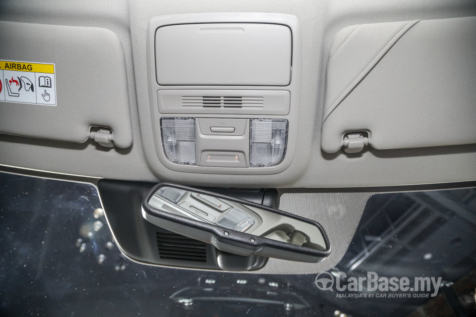 Honda Accord CV (2020) Interior