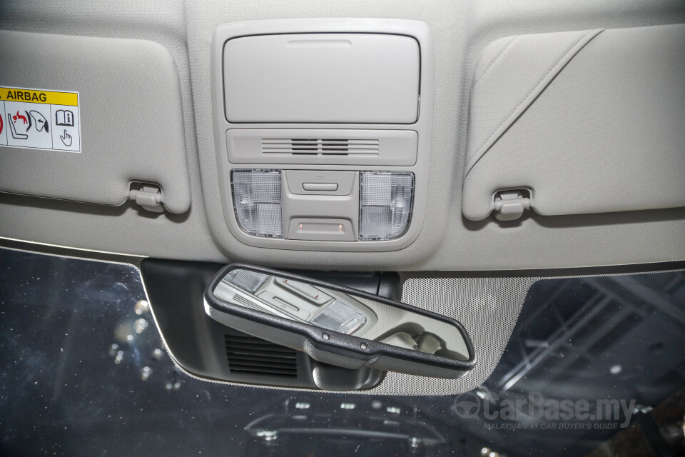 Perodua Ativa D55L (2021) Interior