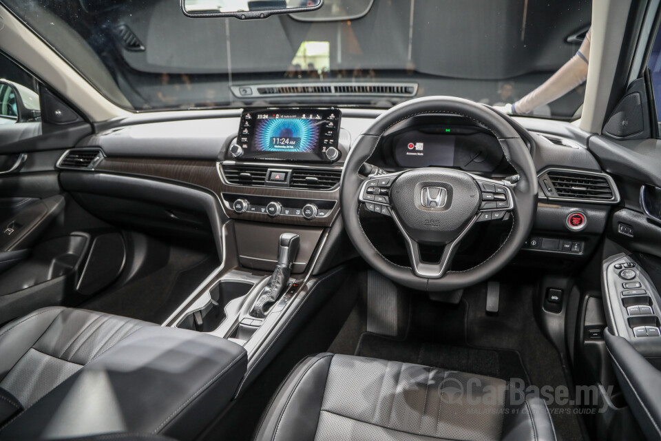 Perodua Ativa D55L (2021) Interior