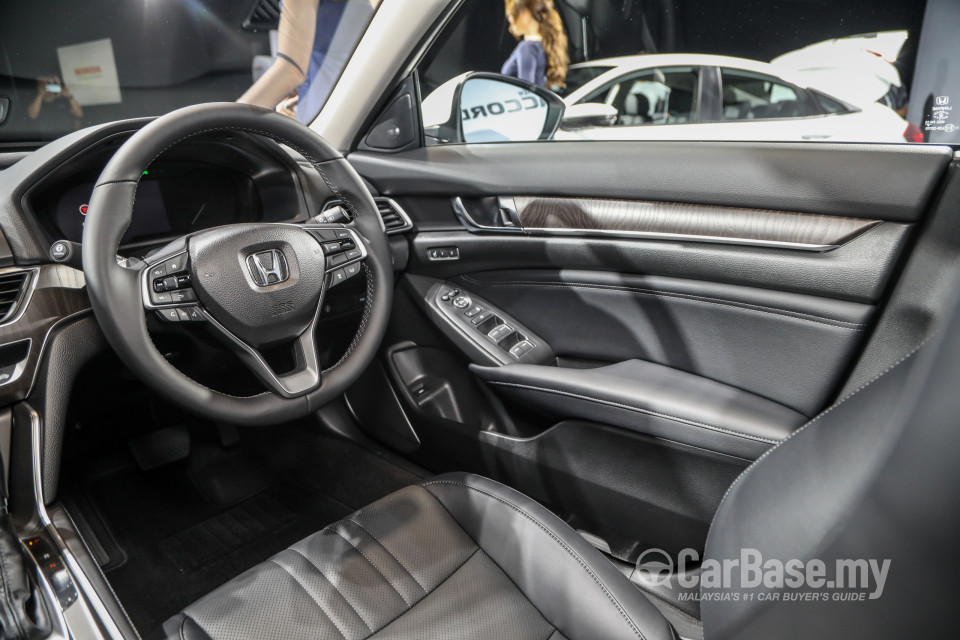 Honda Accord CV (2020) Interior