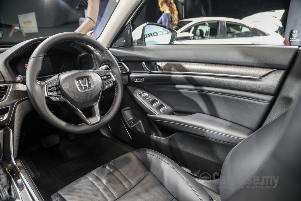 Perodua Ativa D55L (2021) Interior