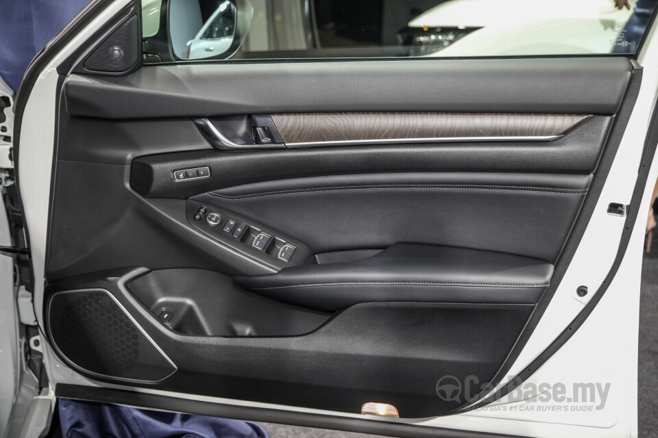 Perodua Ativa D55L (2021) Interior