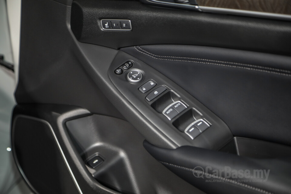 Perodua Ativa D55L (2021) Interior