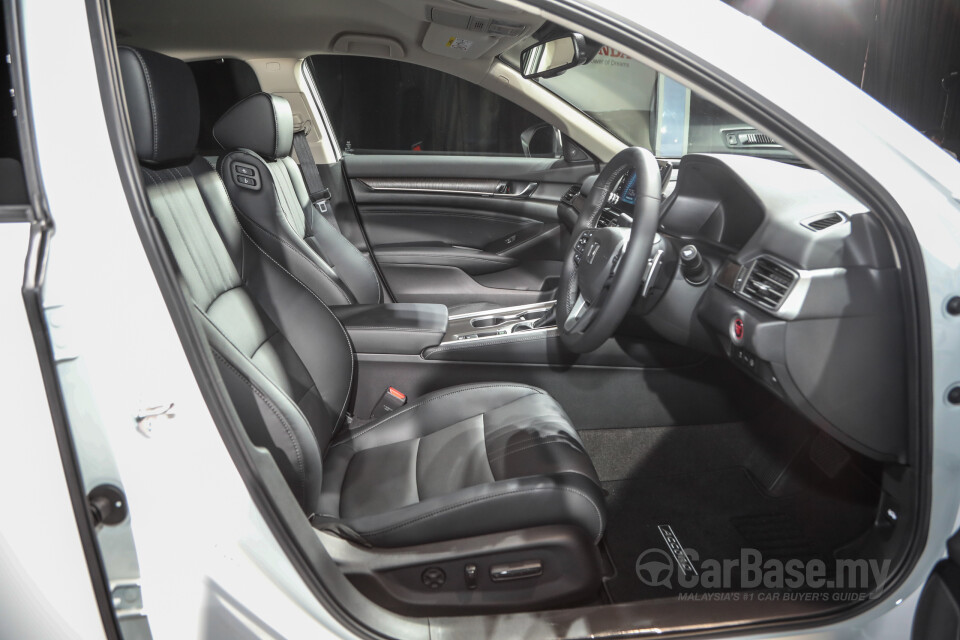 Perodua Ativa D55L (2021) Interior