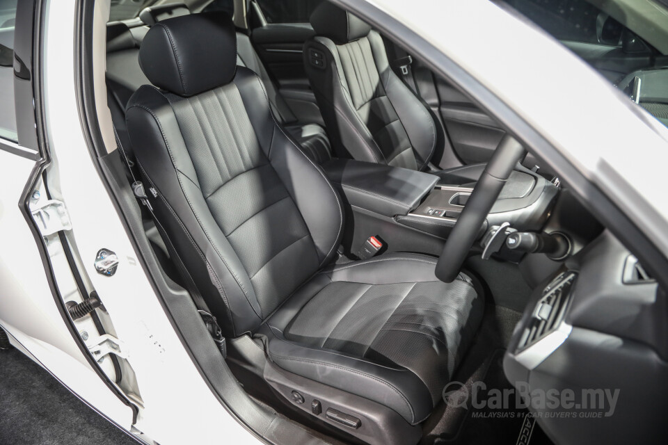 Perodua Ativa D55L (2021) Interior