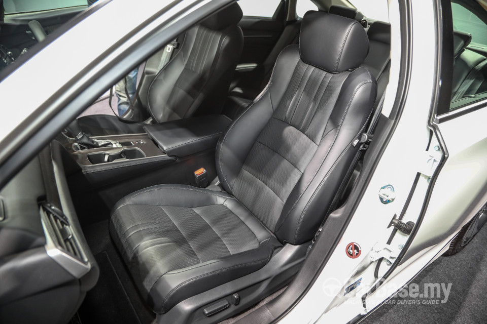 Honda Accord CV (2020) Interior
