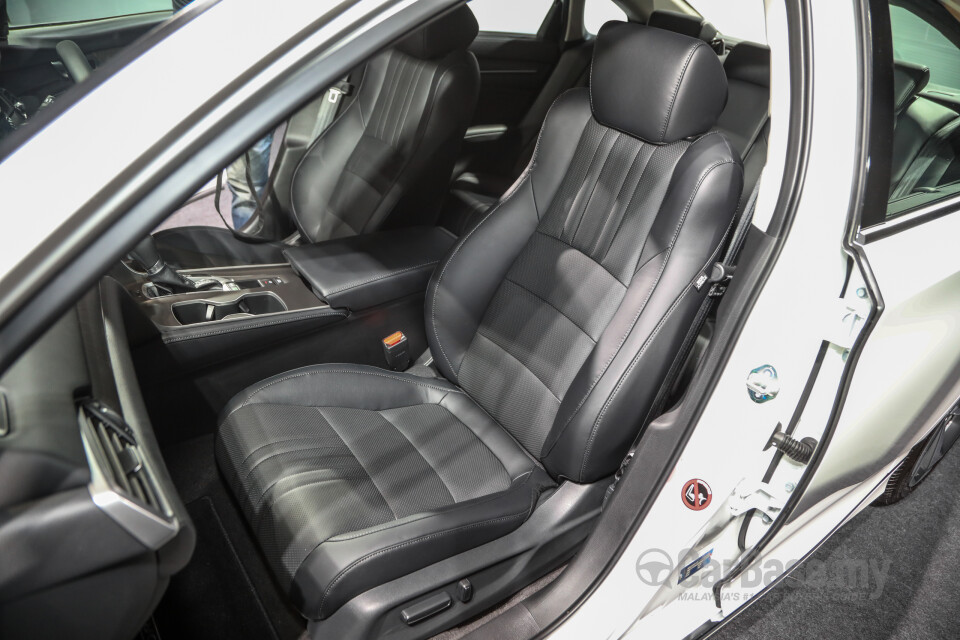 Perodua Ativa D55L (2021) Interior
