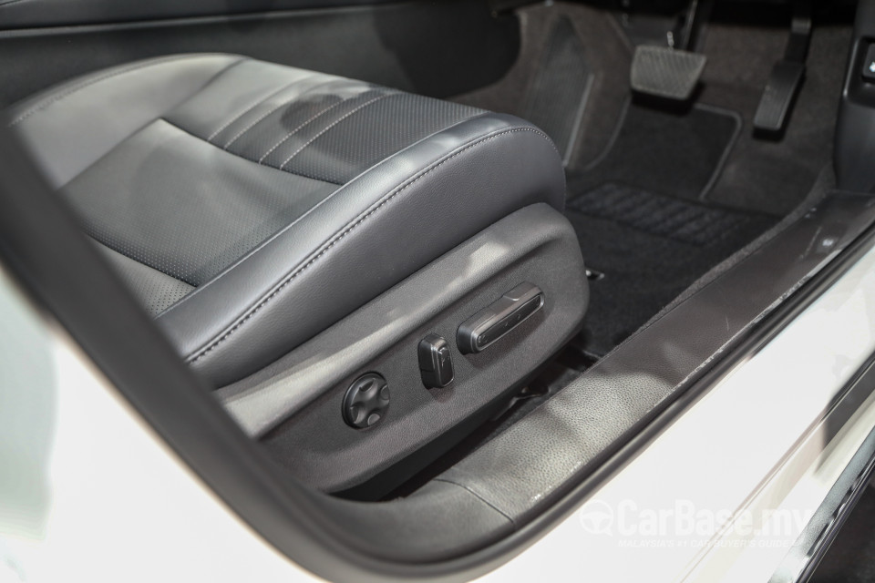 Honda Accord CV (2020) Interior
