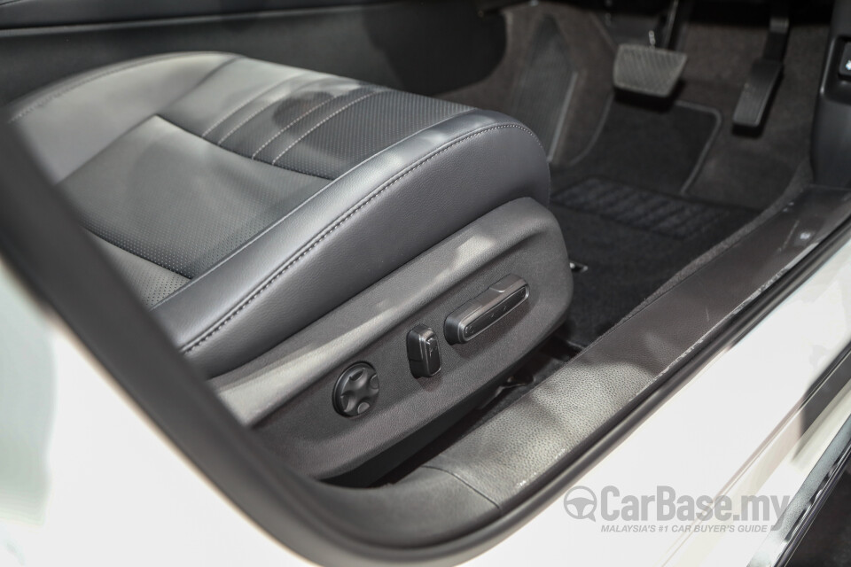 Perodua Ativa D55L (2021) Interior