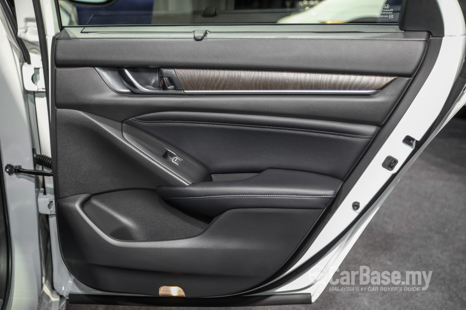 Honda Accord CV (2020) Interior
