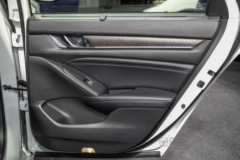 Perodua Ativa D55L (2021) Interior