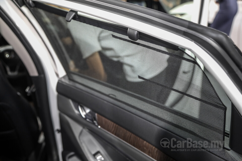 Perodua Ativa D55L (2021) Interior