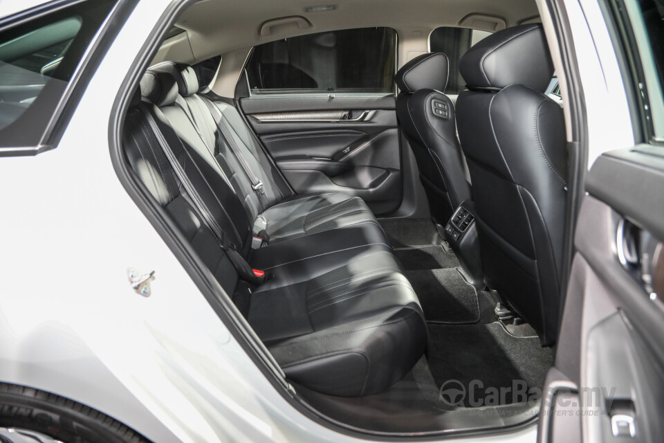 Perodua Ativa D55L (2021) Interior