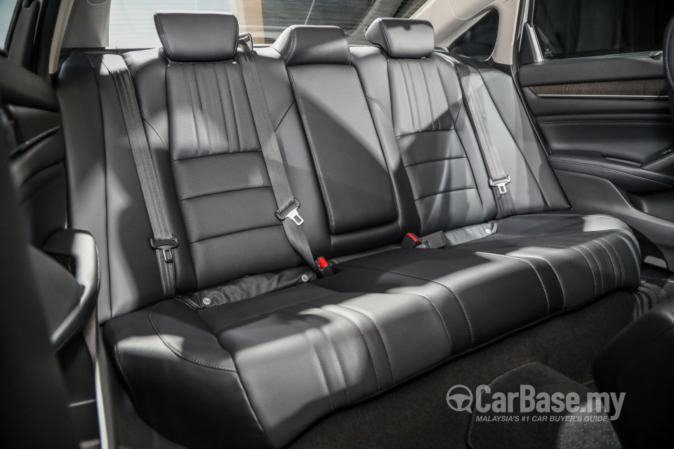Honda Accord CV (2020) Interior