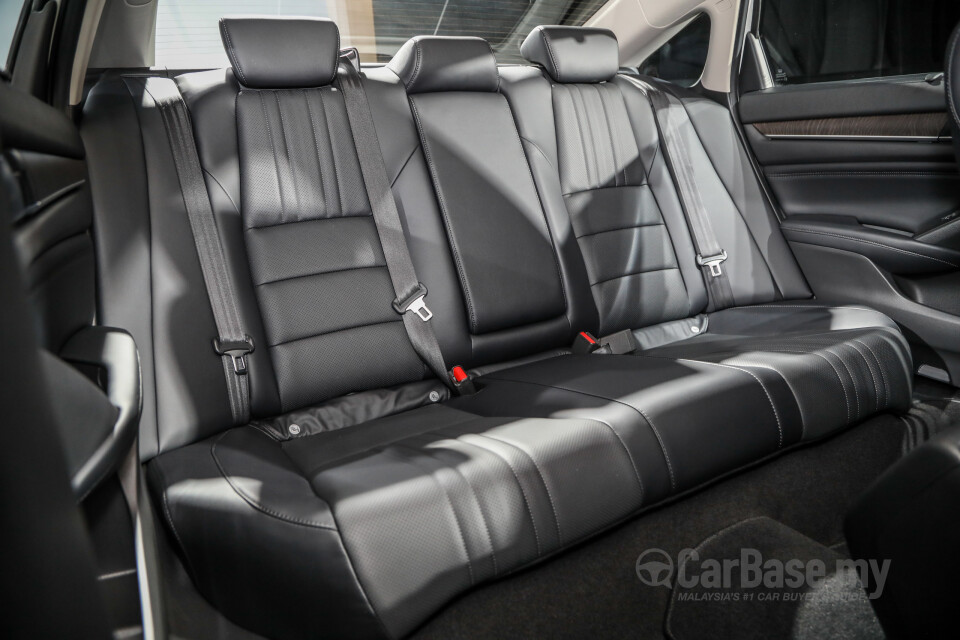 Perodua Ativa D55L (2021) Interior
