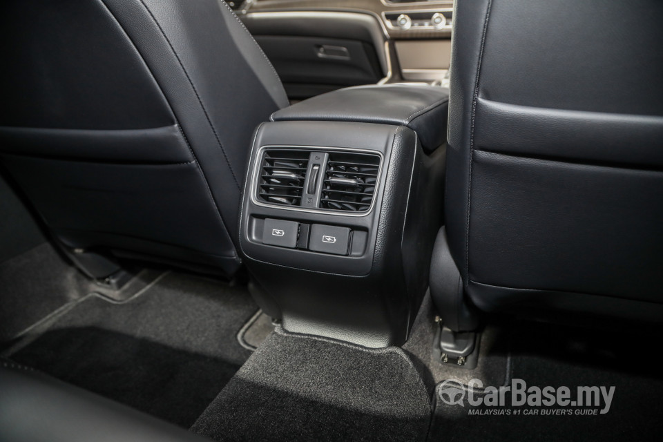 Honda Accord CV (2020) Interior