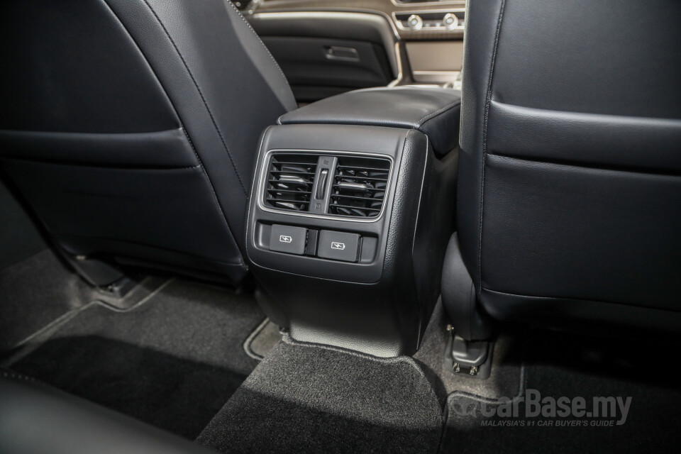 Perodua Ativa D55L (2021) Interior