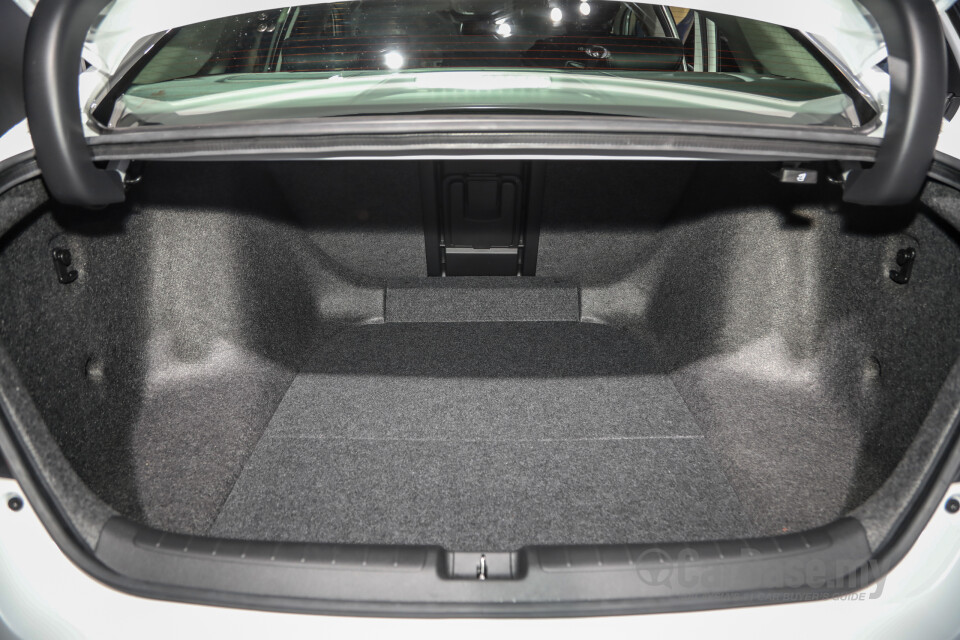 Perodua Ativa D55L (2021) Interior