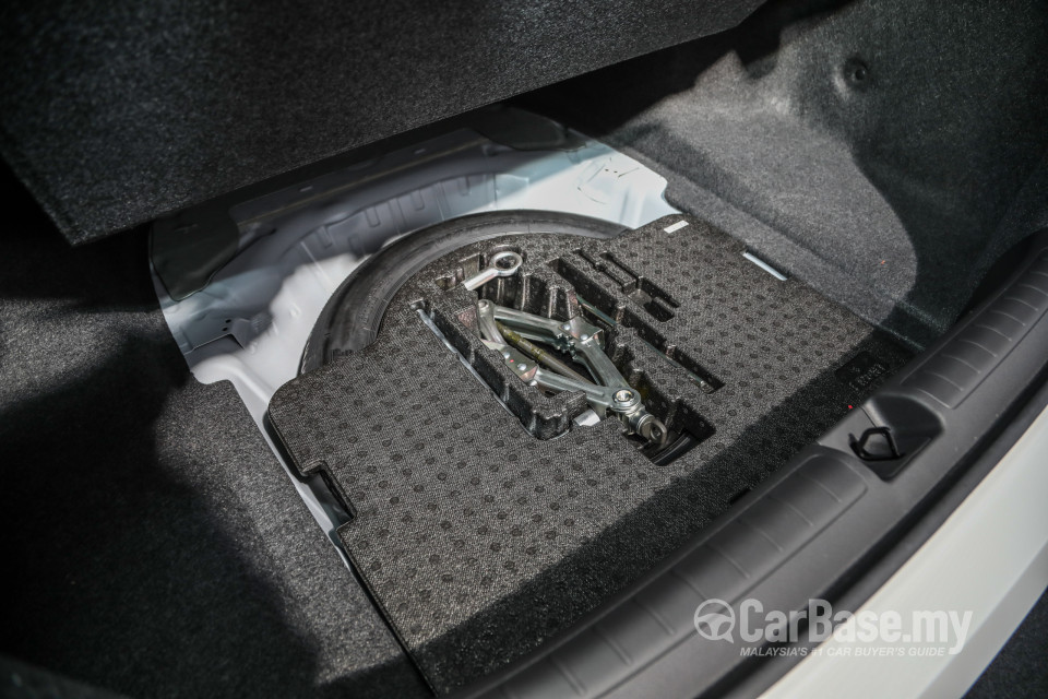 Honda Accord CV (2020) Interior