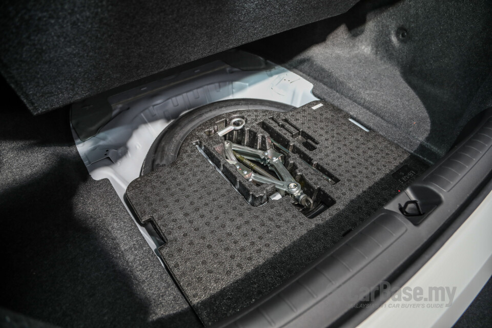 Perodua Ativa D55L (2021) Interior
