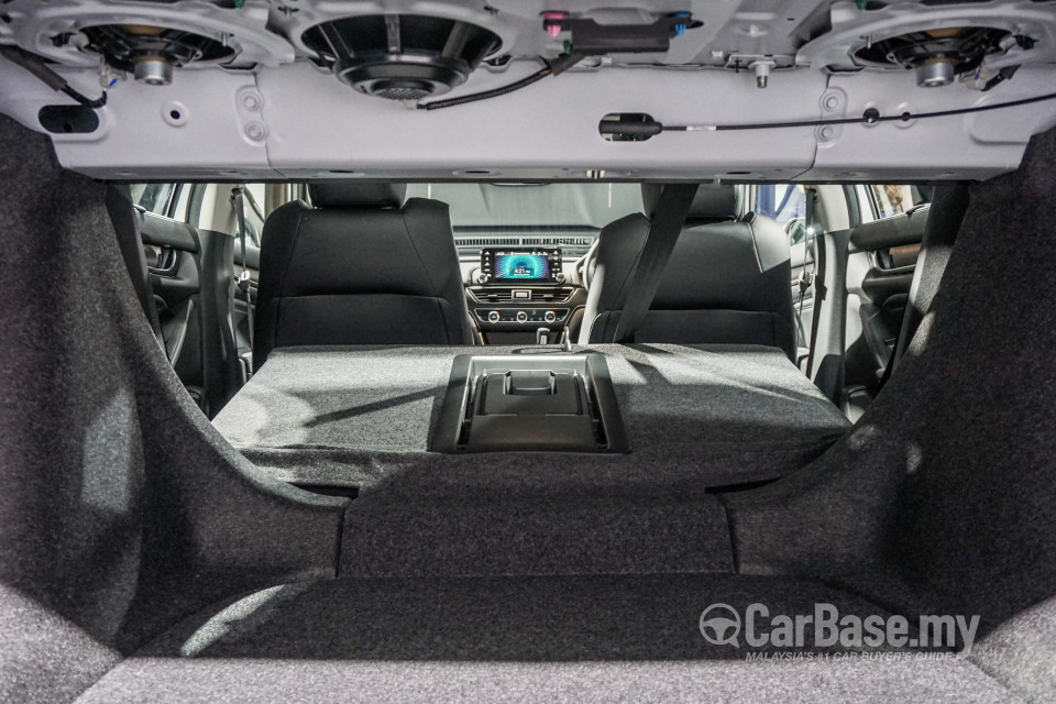 Honda Accord CV (2020) Interior
