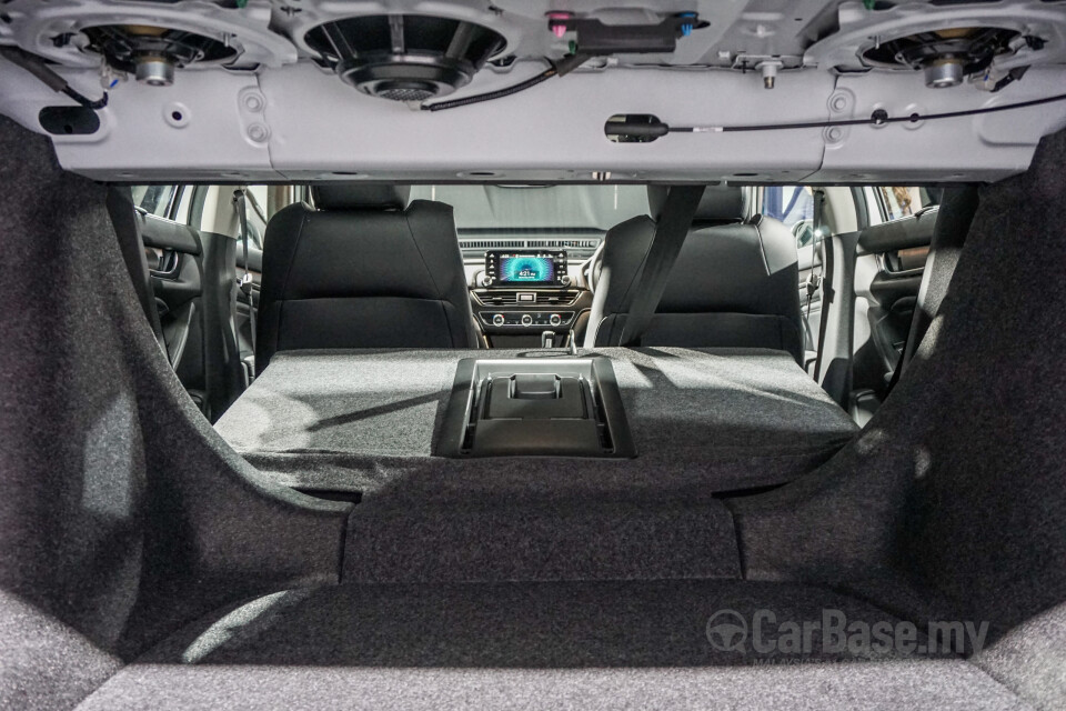 Perodua Ativa D55L (2021) Interior