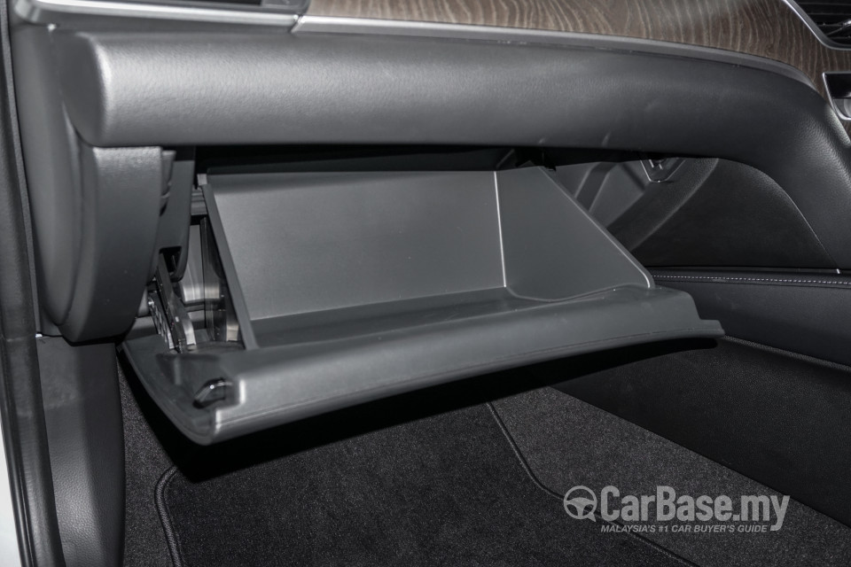 Honda Accord CV (2020) Interior