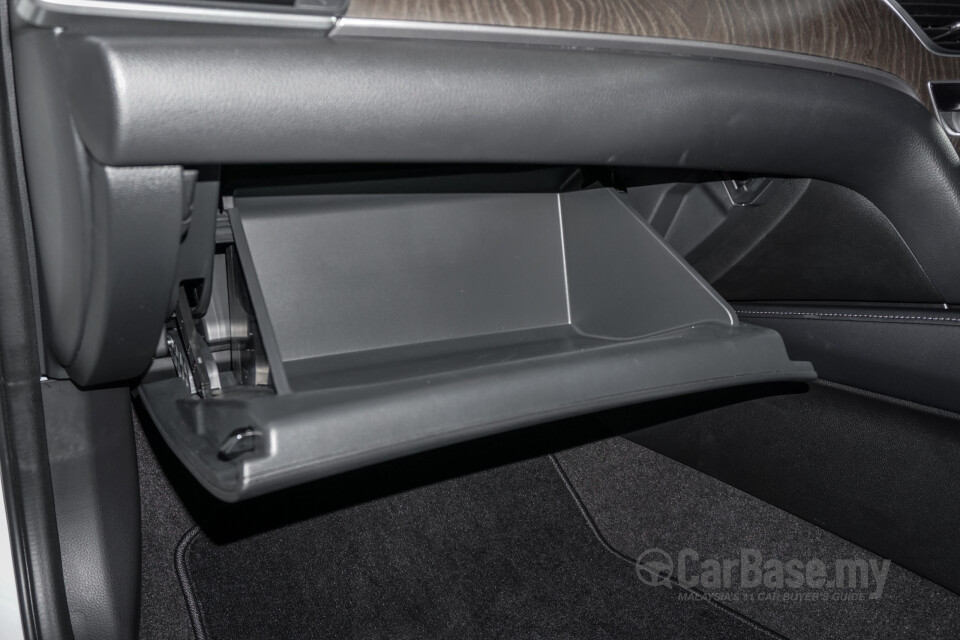 Perodua Ativa D55L (2021) Interior
