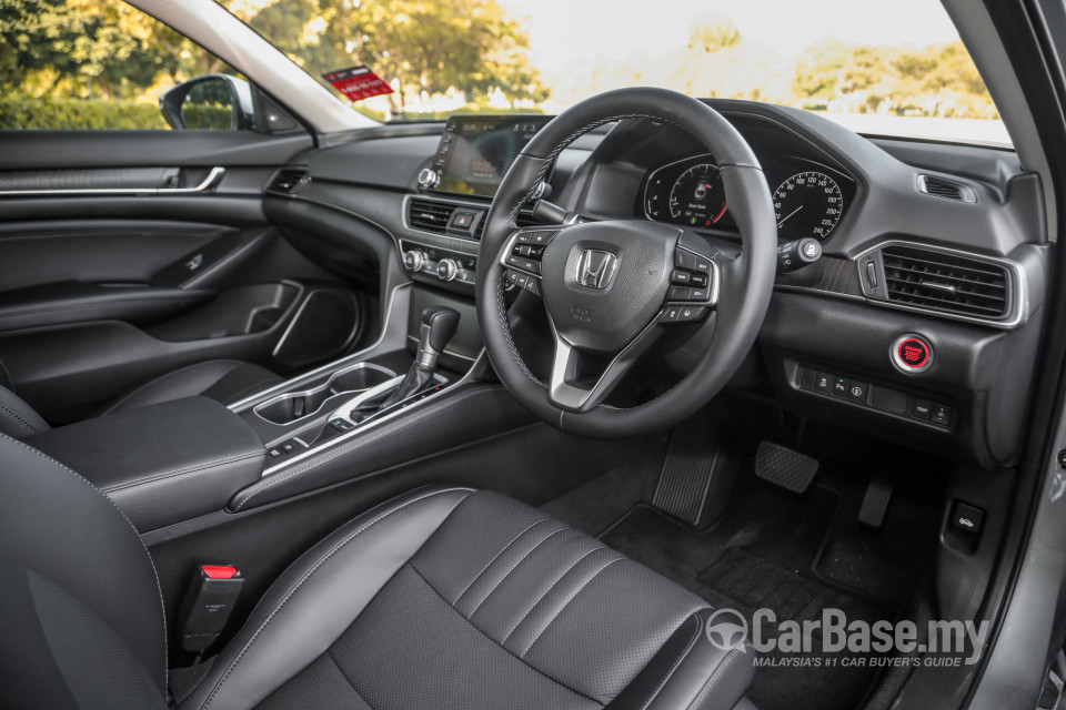 Honda Accord CV (2020) Interior