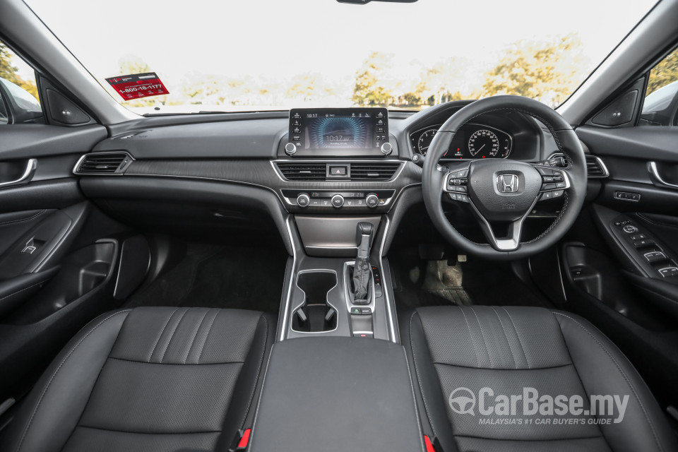 Honda Accord CV (2020) Interior