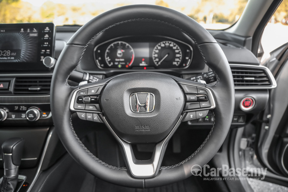 Honda Accord CV (2020) Interior