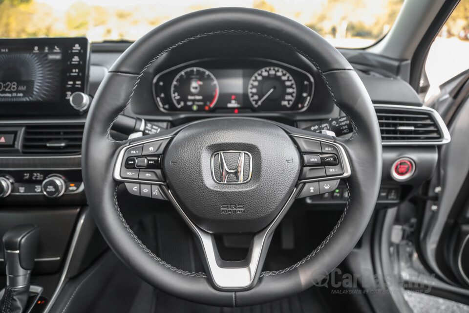 Perodua Ativa D55L (2021) Interior