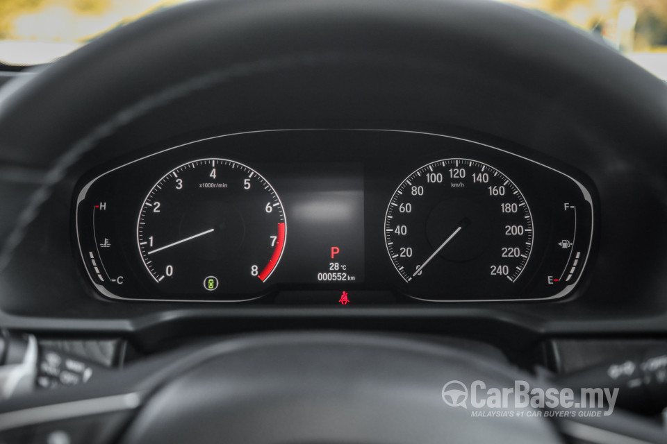 Honda Accord CV (2020) Interior