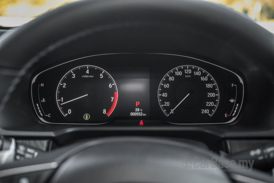 Perodua Ativa D55L (2021) Interior