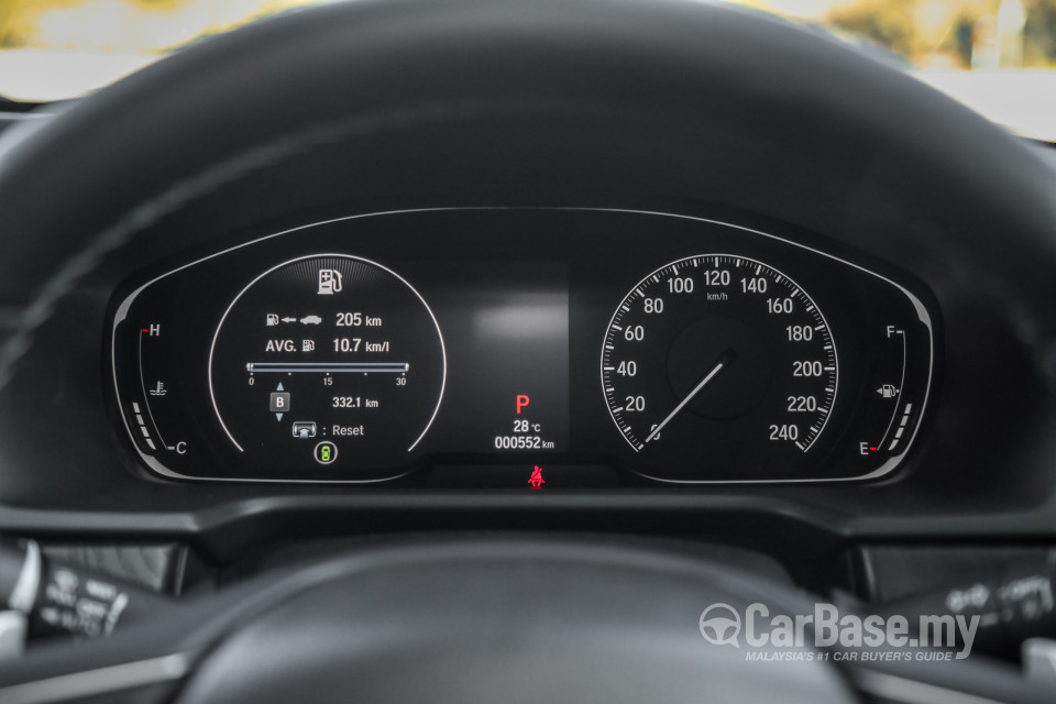 Honda Accord CV (2020) Interior
