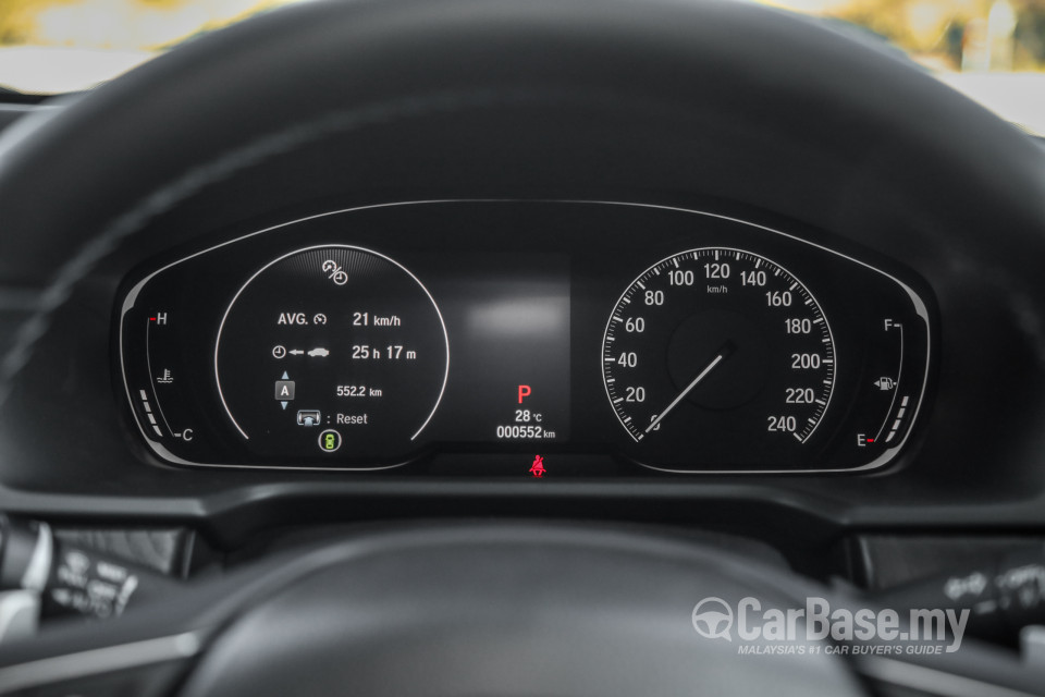 Honda Accord CV (2020) Interior