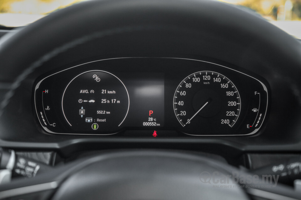Perodua Ativa D55L (2021) Interior