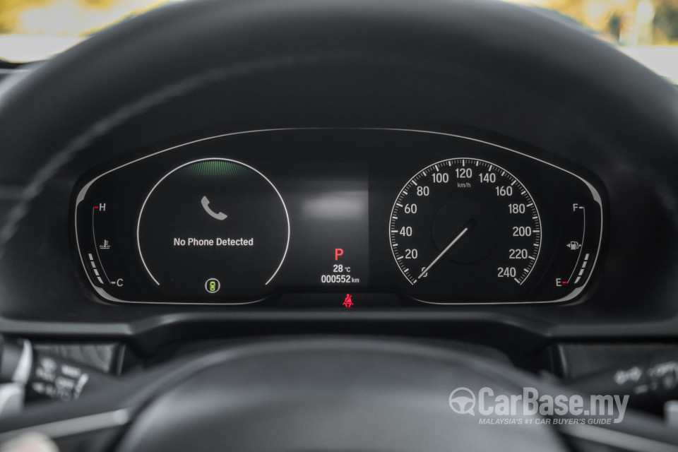 Honda Accord CV (2020) Interior