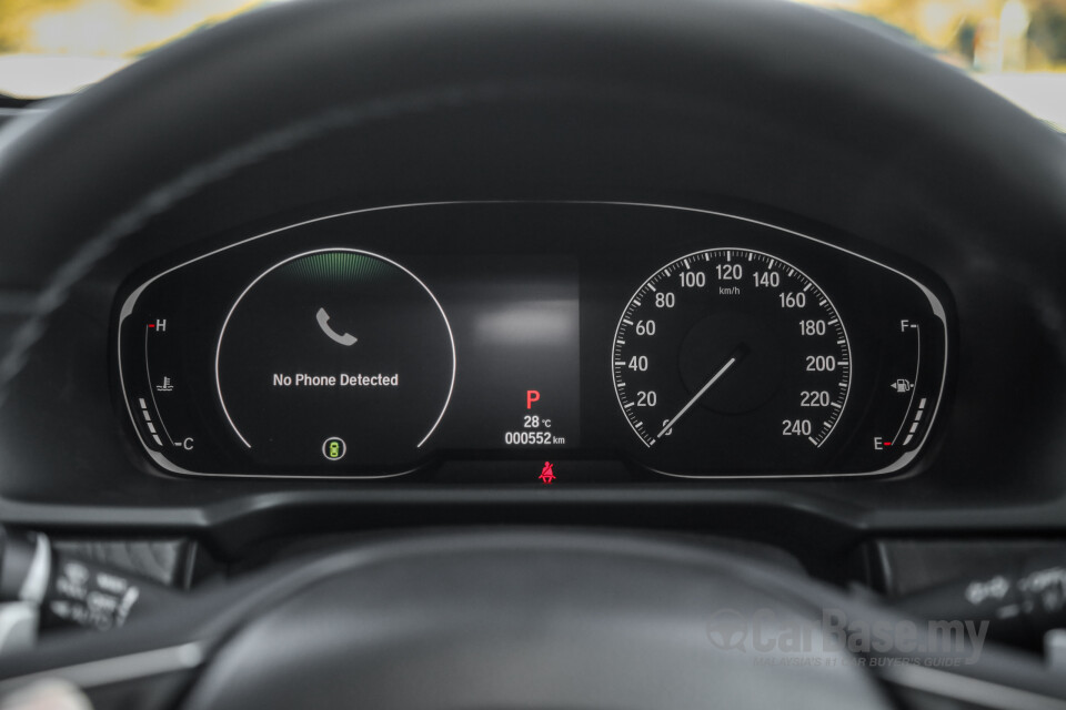 Perodua Ativa D55L (2021) Interior