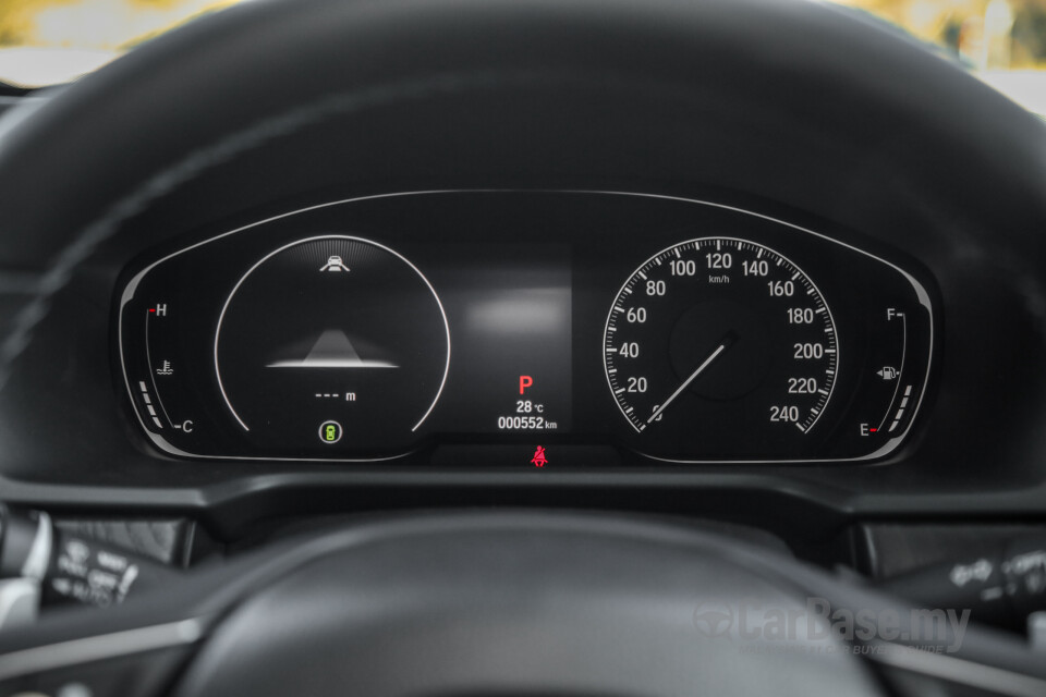 Perodua Ativa D55L (2021) Interior