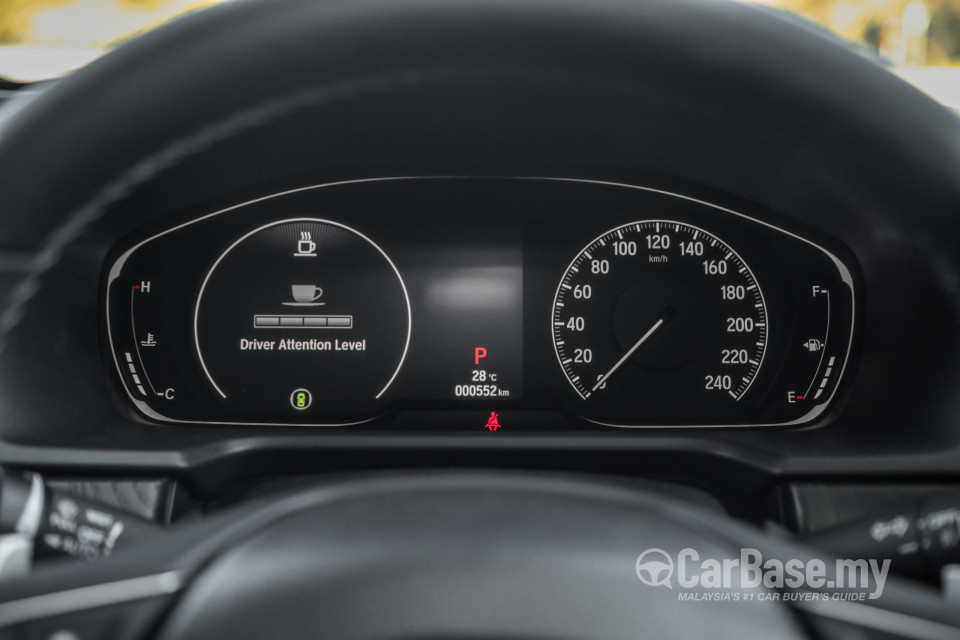 Honda Accord CV (2020) Interior