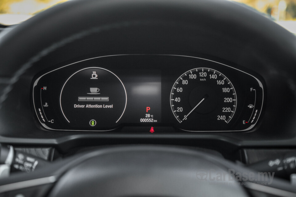 Perodua Ativa D55L (2021) Interior