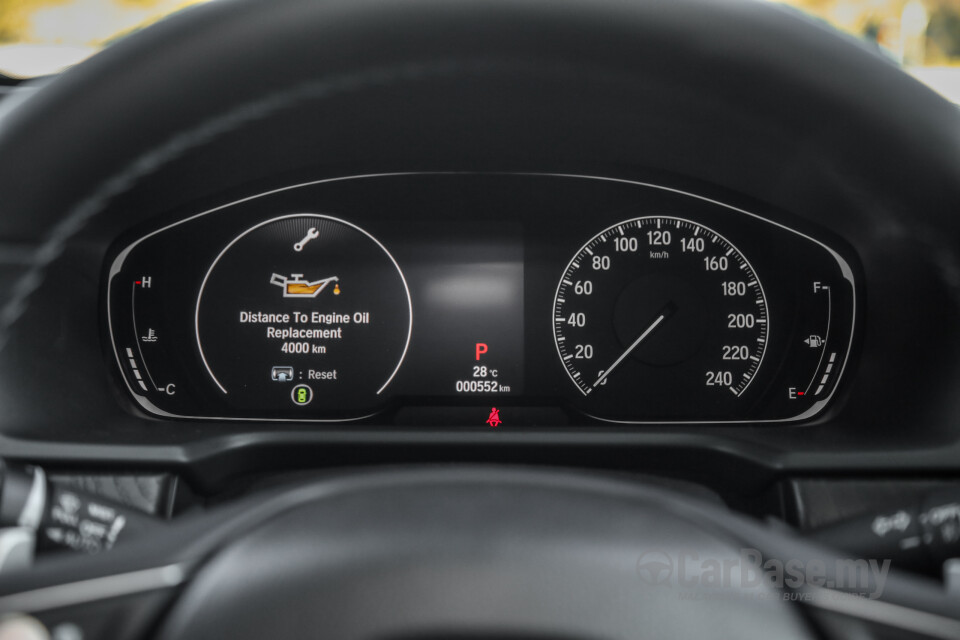 Perodua Ativa D55L (2021) Interior