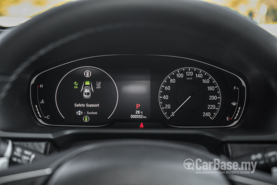 Honda Accord CV (2020) Interior
